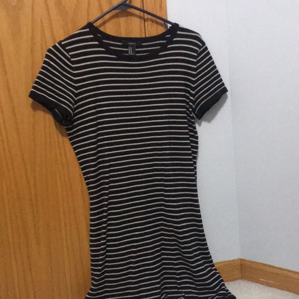 t-shirt dress